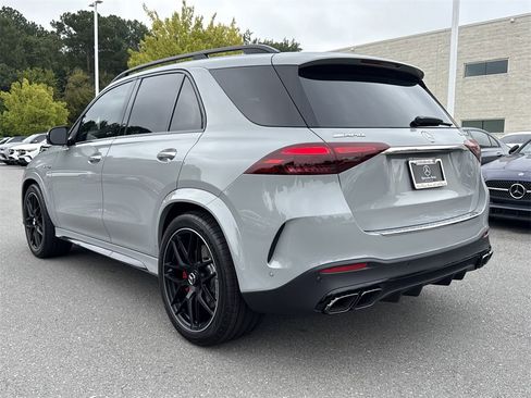New 2026 Mercedes-Benz GLE 63 AMG S image 5
