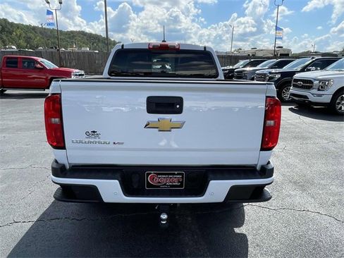 Used 2020 Chevrolet Colorado Z71 image 3