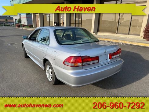 Used 2002 Honda Accord EX image 5