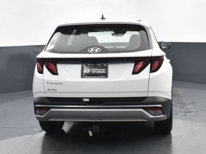 Used 2025 Hyundai Tucson SE