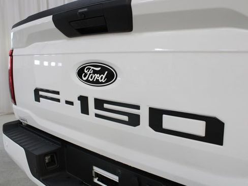 Used 2024 Ford F150 STX w/ STX Black Appearance Package AWD/4WD image 27