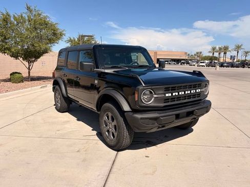 Used 2025 Ford Bronco Big Bend AWD/4WD image 5