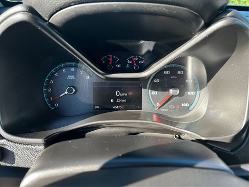 Used 2022 Chevrolet Colorado ZR2 w/ ZR2 Midnight Special Edition image 23