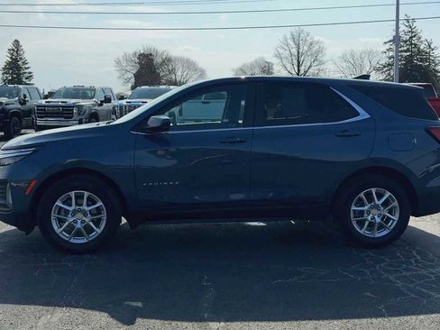 Certified 2024 Chevrolet Equinox LT FWD image 5