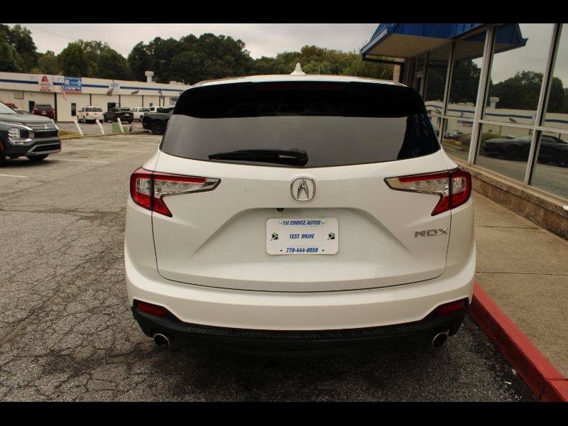 Used 2021 Acura RDX FWD image 5