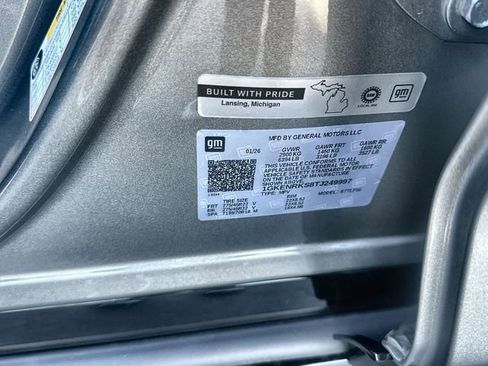 New 2026 GMC Acadia Denali w/ Super Cruise Package image 35