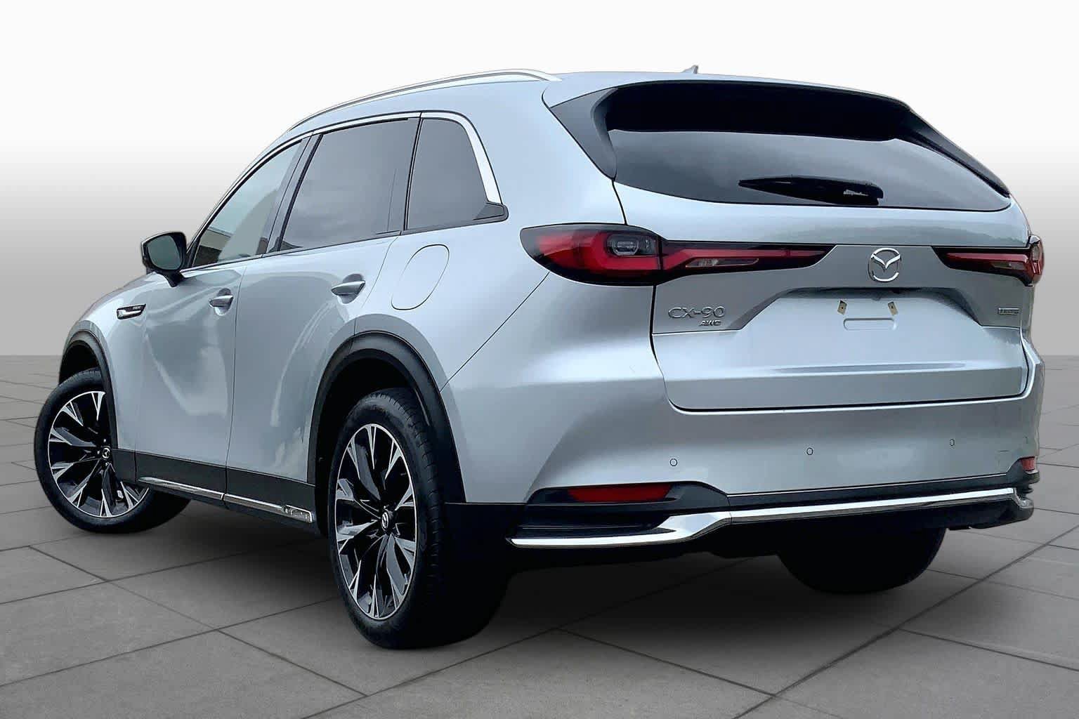 Certified 2024 MAZDA CX-90 Plug-In Hybrid w/ Premium Plus AWD/4WD image 12