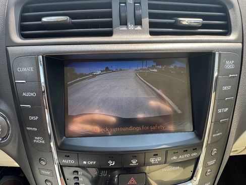 Used 2011 Lexus IS 350 AWD w/ Luxury Plus Value Edition image 13