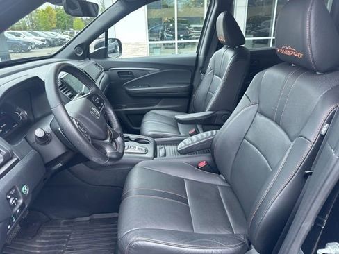Certified 2023 Honda Passport TrailSport image 20