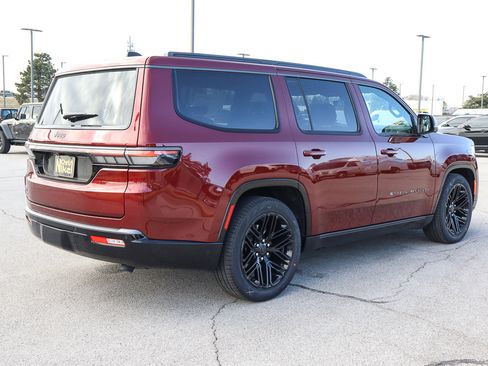 New 2026 Jeep Grand Wagoneer Limited image 5