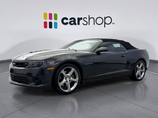 Used 2014 Chevrolet Camaro SS w/ RS Package video 1