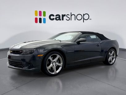 Used 2014 Chevrolet Camaro SS w/ RS Package