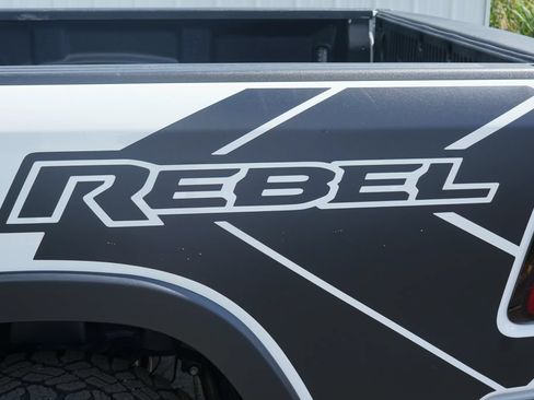 Used 2025 RAM 1500 Rebel w/ Rebel Level 1 Equipment Group AWD/4WD image 10