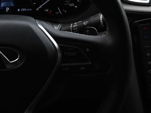 Used 2023 INFINITI QX50 Luxe FWD image 11