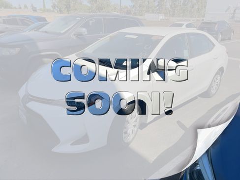 Used 2019 Toyota Corolla LE FWD image 1