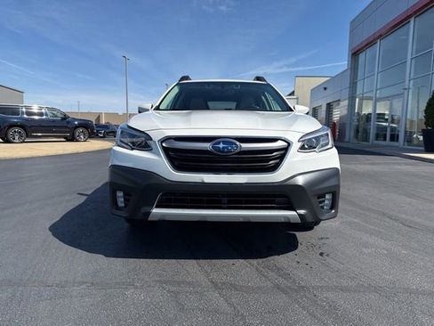 Used 2022 Subaru Outback Limited w/ Popular Package #2 AWD/4WD image 2