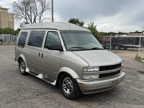 Used 2003 Chevrolet Astro AWD image 5