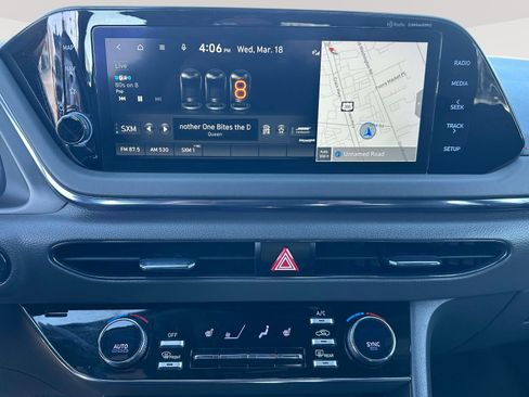 Used 2022 Hyundai Sonata N Line w/ Cargo Package image 9