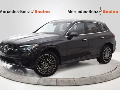 New 2026 Mercedes-Benz GLC 300