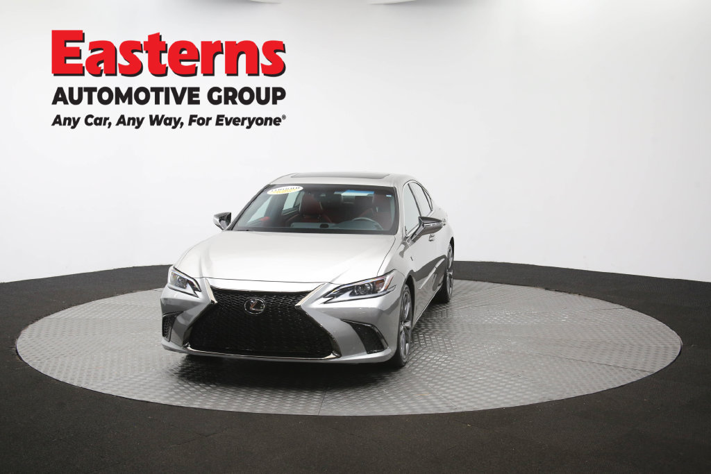 Used 2019 Lexus ES 350 F Sport w/ Accessory Package 2 FWD image 59