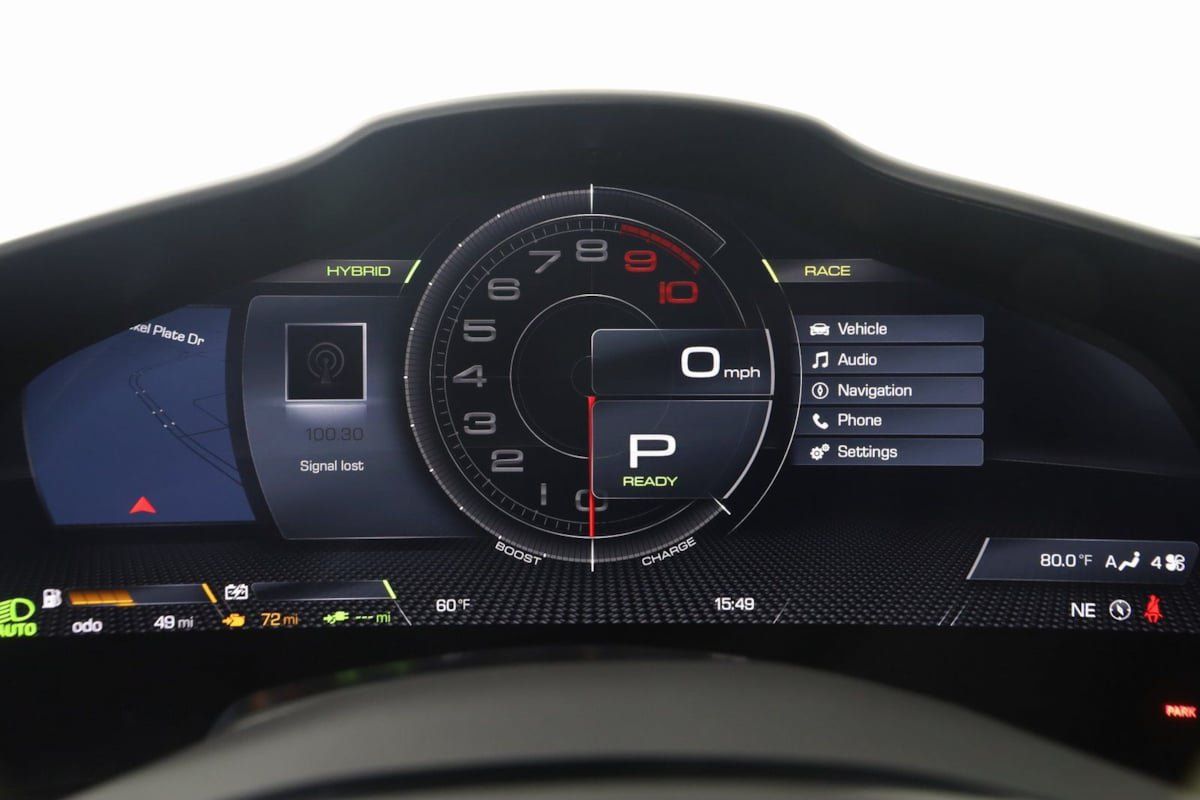 Used 2024 Ferrari 296 GTB RWD image 19