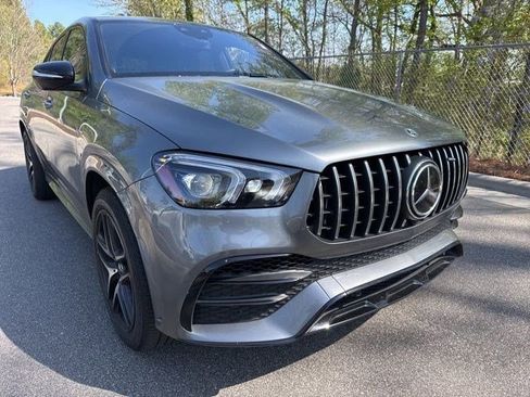 Used 2022 Mercedes-Benz GLE 53 AMG 4MATIC Coupe image 10