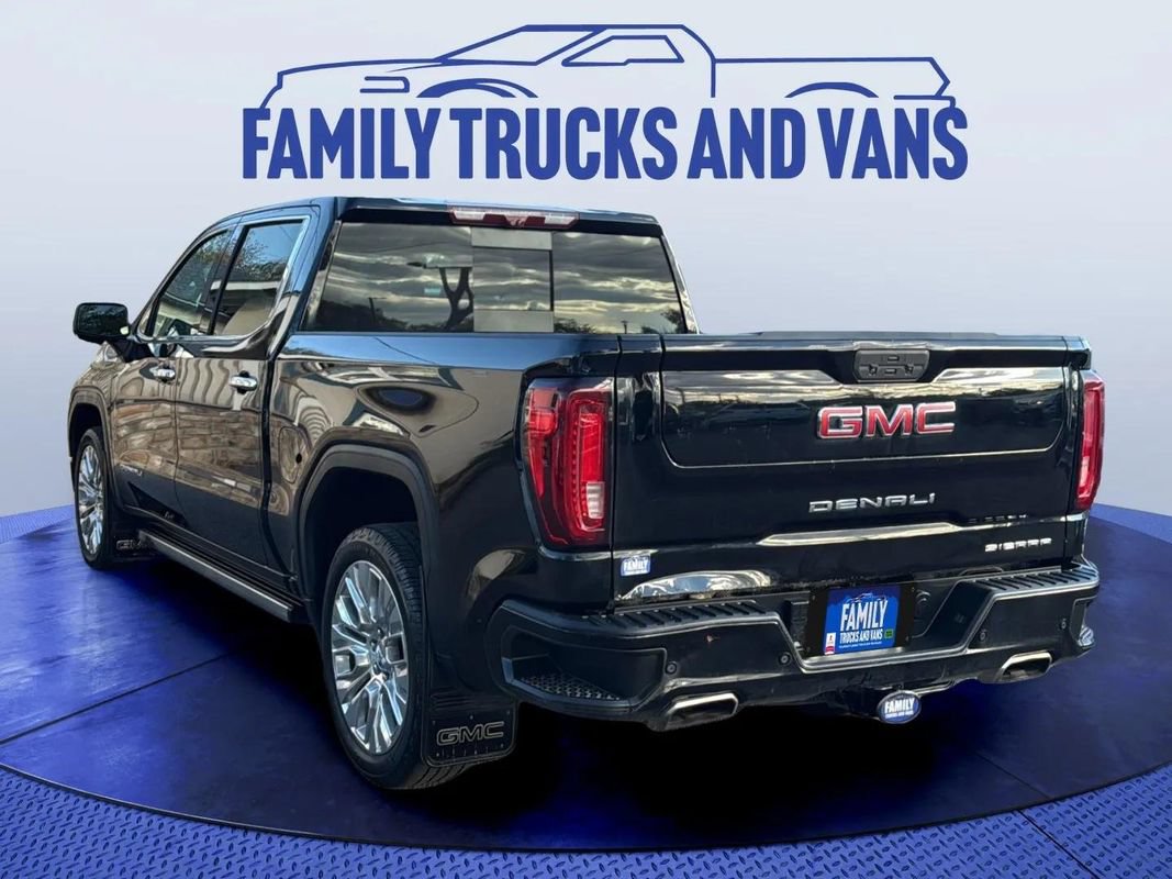 Used 2021 GMC Sierra 1500 Denali w/ Denali Ultimate Package AWD/4WD image 3