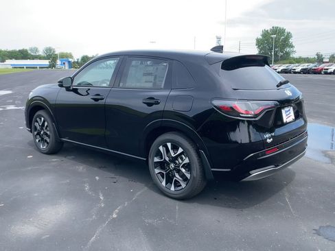 New 2026 Honda HR-V EX-L image 6