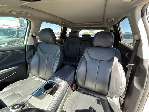 Used 2023 Hyundai Santa Fe Limited FWD image 37