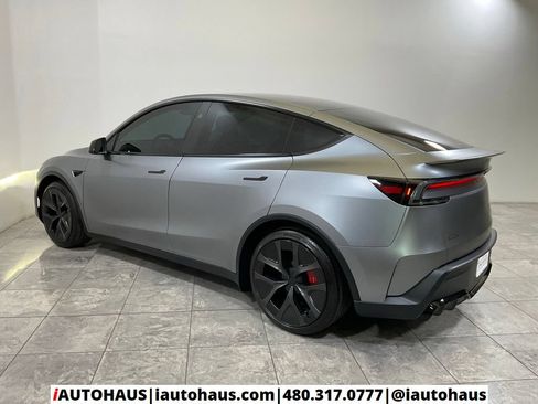 Used 2026 Tesla Model Y Performance AWD/4WD image 5