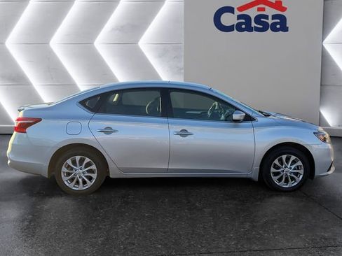 Used 2019 Nissan Sentra S w/ Appearance Package image 12