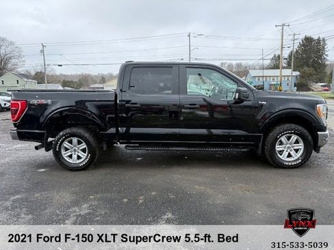 Used 2021 Ford F150 XL w/ Equipment Group 101A High AWD/4WD image 6