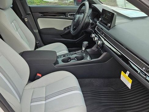 New 2026 Honda Civic Sport image 25