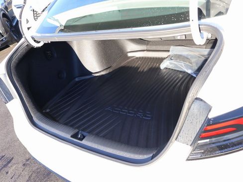 Certified 2025 Honda Accord Sport image 15