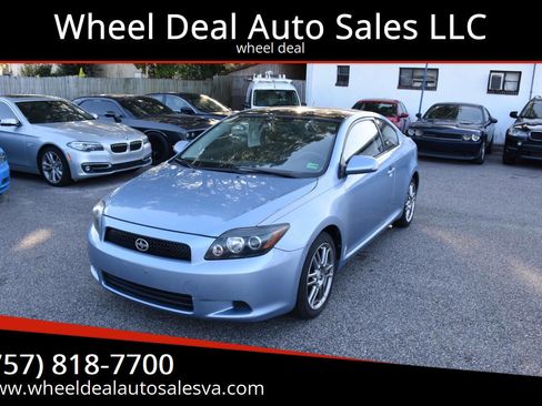 Used 2008 Scion tC image 1