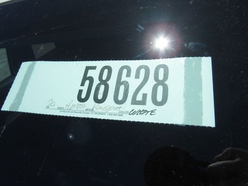Used 2020 Honda Passport Touring image 32