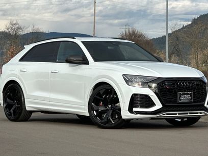 Used 2023 Audi RS Q8 4.0T