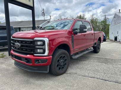 Used 2024 Ford F350 Lariat w/ Lariat Ultimate Package