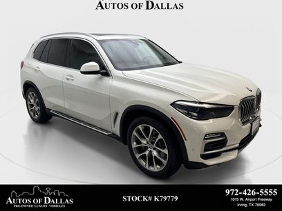 Used 2019 BMW X5 xDrive40i w/ Convenience Package