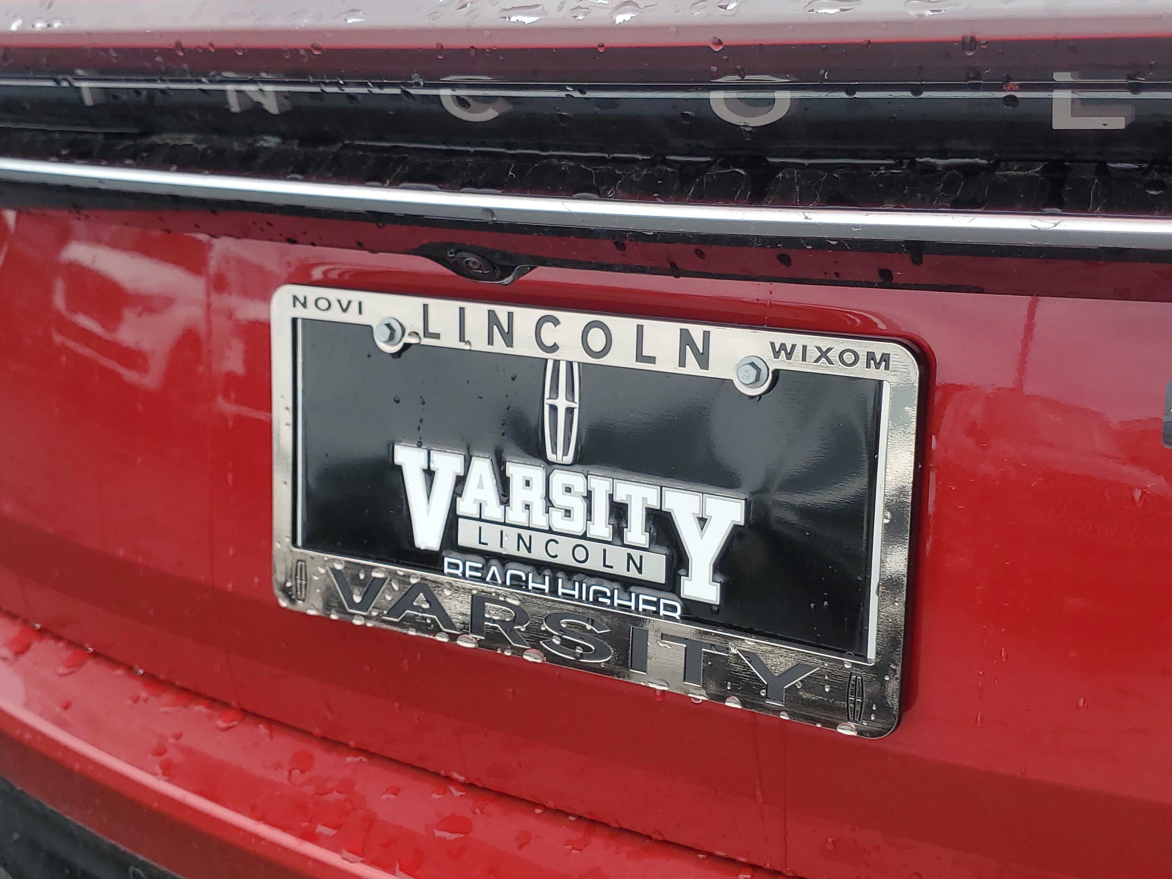 New 2026 Lincoln Nautilus Premier AWD/4WD image 34