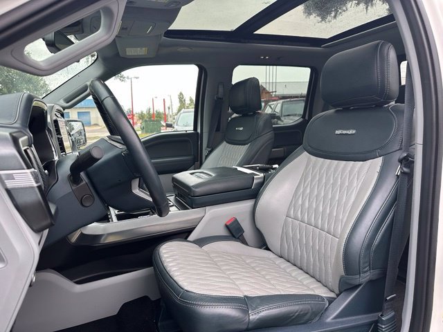 Used 2023 Ford F150 Limited AWD/4WD image 15