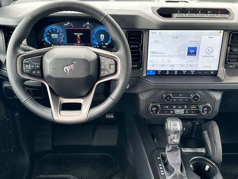 New 2026 Ford Bronco Big Bend w/ Black Diamond Package image 13