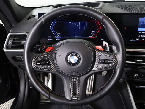 Used 2024 BMW M4 xDrive Competition AWD/4WD image 39