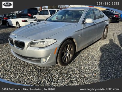 Used 2012 BMW 528i xDrive Sedan