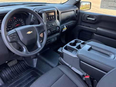 New 2026 Chevrolet Silverado 1500 W/T w/ WT Value Package image 13