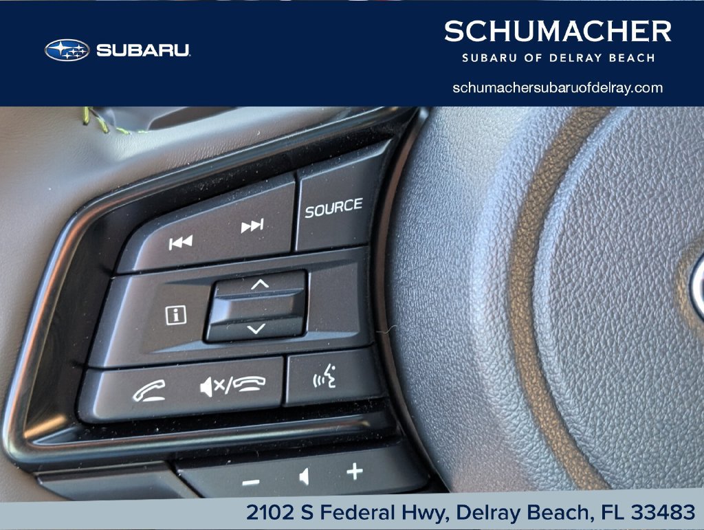 New 2026 Subaru Ascent Bronze Edition AWD/4WD image 22