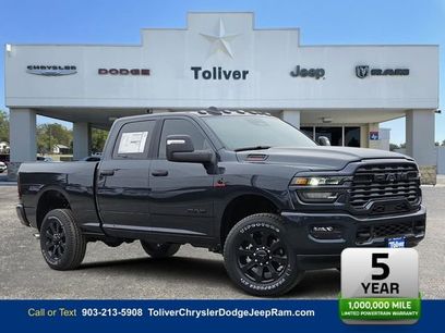 New 2026 RAM 2500 Lone Star