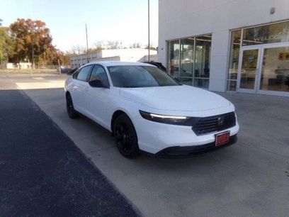 New 2025 Honda Accord SE