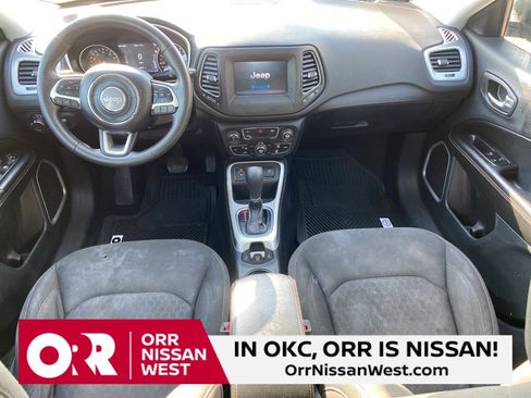 Used 2020 Jeep Compass Sport w/ Safety & Security Group image 19