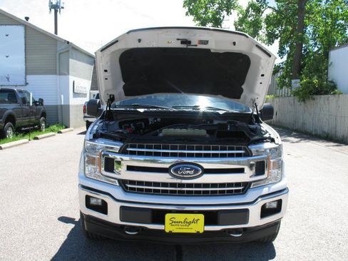 Used 2020 Ford F150 XLT w/ Equipment Group 302A Luxury AWD/4WD image 62